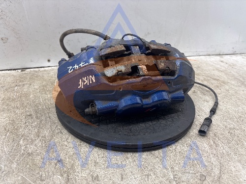 BMW 335D 15-19 F30 LCI M Sport Caliper Front Left Side Brembo