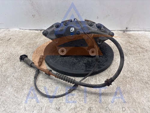 BMW 335D 15-19 F30 LCI M Sport Caliper Front Left Side Brembo