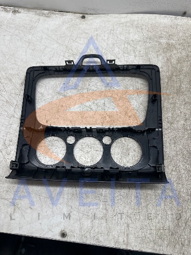 FORD FOCUS ST-2 08-10 MK2 FL Carbon Fibre Dash Trim SET