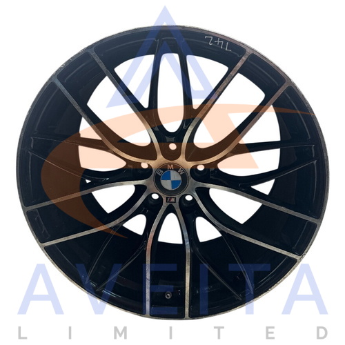 BMW 335D 15-19 F30 20" Alloy Wheel Single 20x9.5J Style 405M 765kg