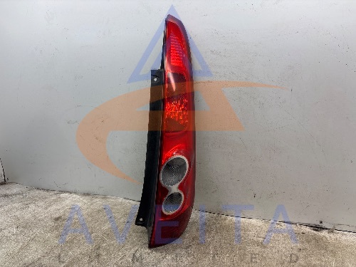 FORD FIESTA 05-08 MK6 FL 5DR Rear Tail Light Right Side (Lens Only)