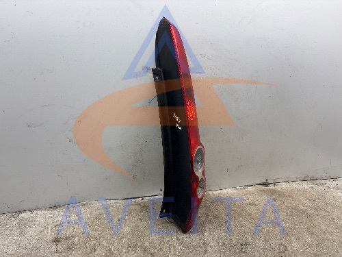 FORD FIESTA 05-08 MK6 FL 5DR Rear Tail Light Right Side (Lens Only)