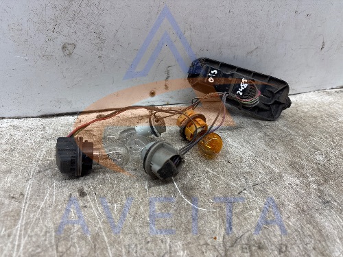 FORD FIESTA 05-08 MK6 5DR Rear Light Bulb Holder (Only) Right Side