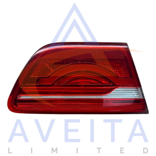JAGUAR XE 15-19 X760 SALOON Rear Tail Light Left Side Inner