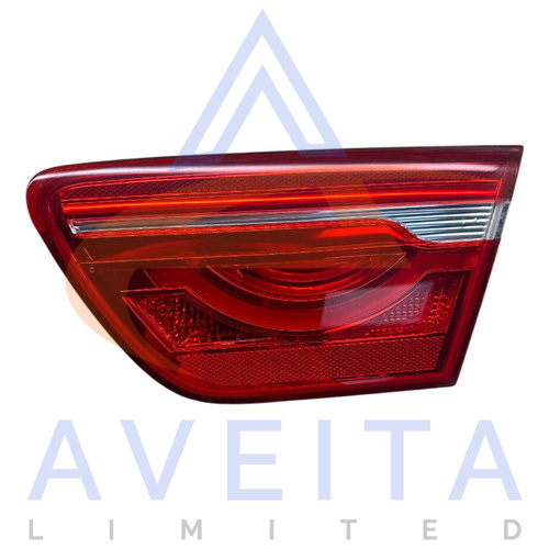JAGUAR XE 15-19 X760 SALOON Rear Tail Light Right Side Inner