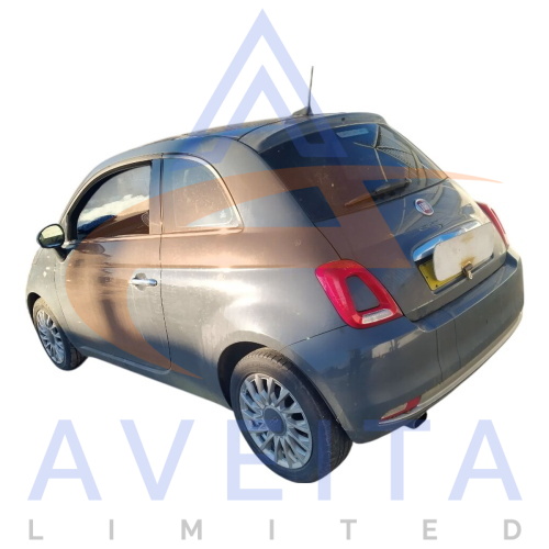Donor Vehicle Image