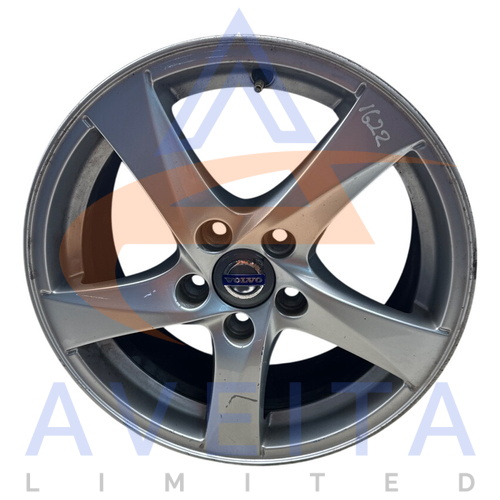VOLVO V70 13-16 MK3 FL 16" Alloy Wheel Single 16X7J ET50 HERA