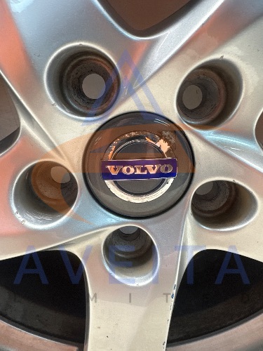 VOLVO V70 13-16 MK3 FL 16" Alloy Wheel Single 16X7J ET50 HERA