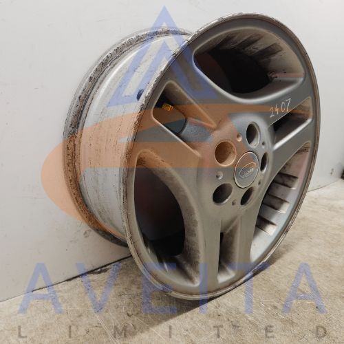LAND ROVER FREELANDER 03-06 L314 17" Single Alloy Wheel 17X7J ET46