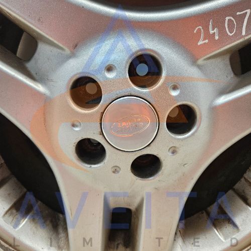 LAND ROVER FREELANDER 03-06 L314 17" Single Alloy Wheel 17X7J ET46