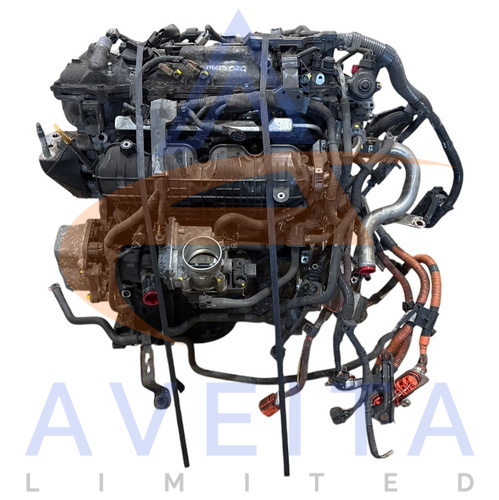 TOYOTA PRIUS 2009-2015 MK3 1.8 Petrol Hybrid 2ZR-FXE Engine