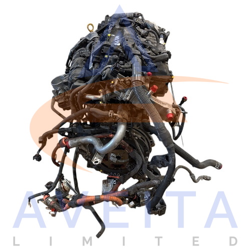 TOYOTA PRIUS 2009-2015 MK3 1.8 Petrol Hybrid 2ZR-FXE Engine