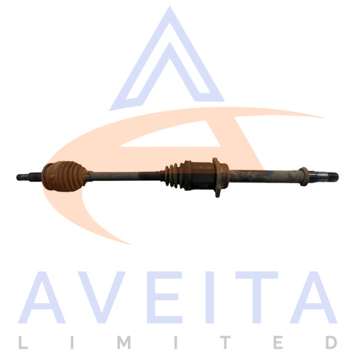 TOYOTA VERSO 09-13 MK2 2.0 Diesel Front Drive Shaft Right Side