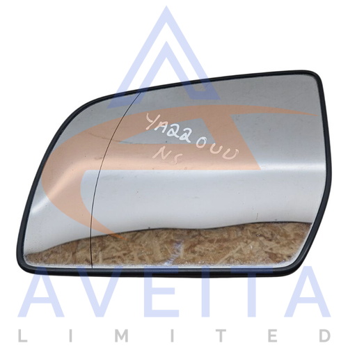 FORD RANGER MS-RT 19-22 MK3 FL Heated Door Mirror Glass Left Side