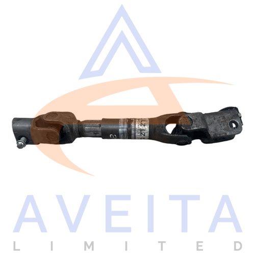 VAUXHALL COMBO 01-11 MK2 1.3 CDTI Steering  UJ Lower Column Shaft