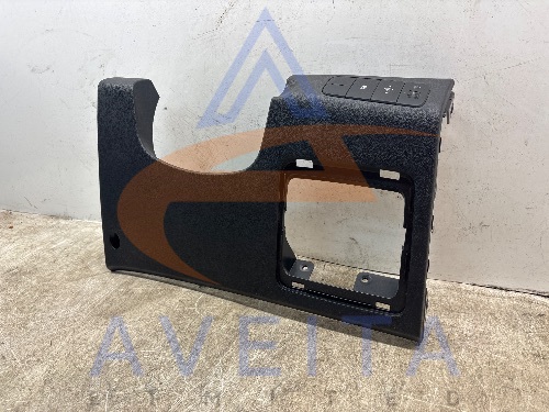 HYUNDAI i10 PREMIUM 14-16 MK2 Drivers Dash Lower Panel