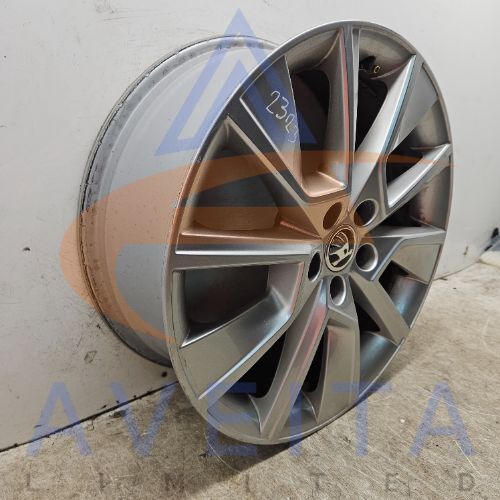 SKODA KAMIQ 19-23 (NW4) 17" Alloy Wheel Single 6.5JX17 ET40