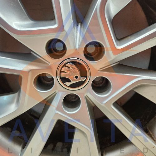 SKODA KAMIQ 19-23 (NW4) 17" Alloy Wheel Single 6.5JX17 ET40