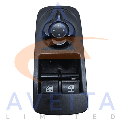 Alfa Romeo Mito 2015 Electric Window Switch Front Right