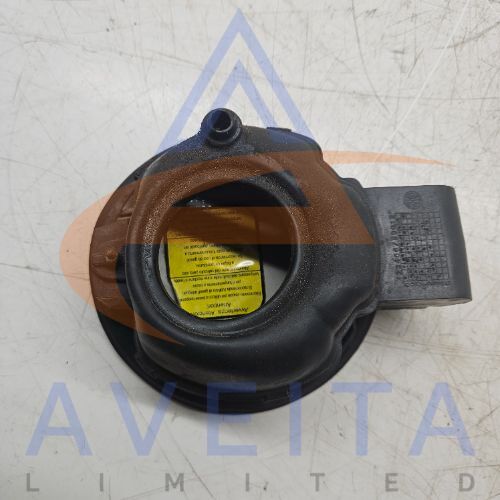 Alfa Romeo Mito 2015 Fuel Flap White (251)