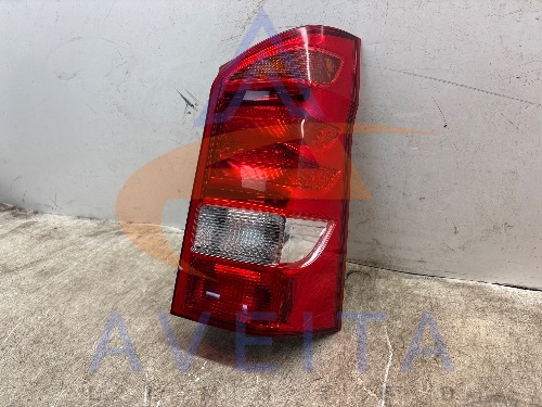 MERCEDES VITO 15-20 W447 Rear Tail Light Right Side Outer