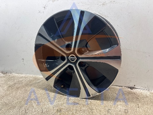NISSAN LEAF 18-24 MK2 17" Alloy Wheel Single 17X6.5J