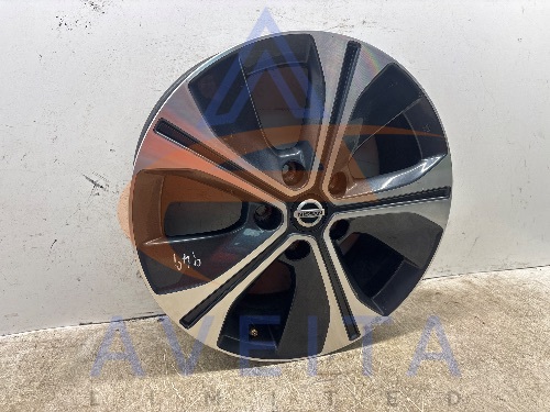 NISSAN LEAF 18-24 MK2 17" Alloy Wheel Single 17X6.5J