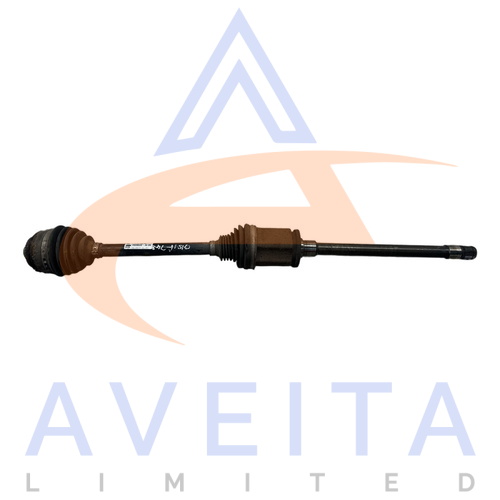 BMW X3 XDRIVE 10-14 F25 2.0D Drive Shaft Right Front