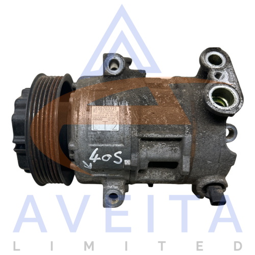 Vauxhall Corsa 1.3 Cdti 07-11 Air Con Compressor AC Pump