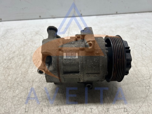 Vauxhall Corsa 1.3 Cdti 07-11 Air Con Compressor AC Pump