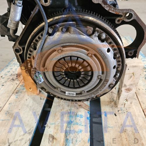 VAUXHALL ASTRA GTC 11-14 MK6 1.6 Petrol Turbo A16LET Complete Engine