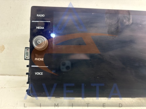VW Polo SE Tsi 17-24 Multimedia Sat Nav Display Screen
