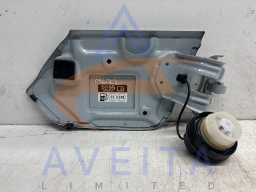 HONDA Jazz MK4 GR3 2022 Fuel Flap White Pearl (NH902P)