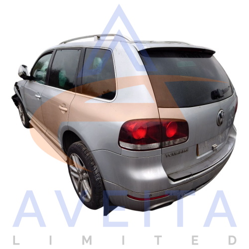 Donor Vehicle Image
