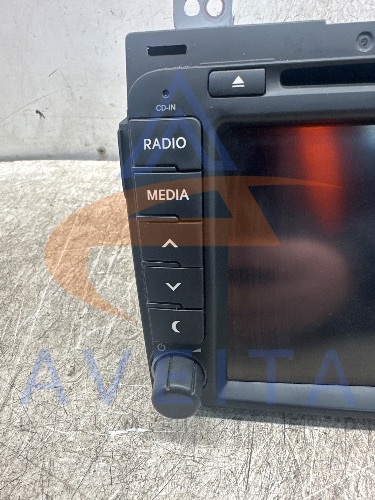 KIA SPORTAGE 10-14 MK3 Sat Nav Stereo Head Unit