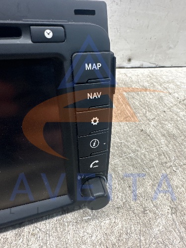 KIA SPORTAGE 10-14 MK3 Sat Nav Stereo Head Unit
