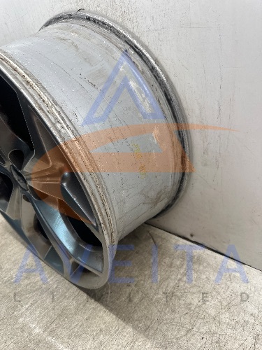 FORD Galaxy 10-15 MK3 18" Alloy Wheel Single 8.0X18 ET55
