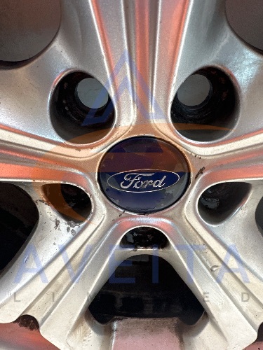 FORD Galaxy 10-15 MK3 18" Alloy Wheel Single 8.0X18 ET55