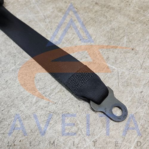 PORSCHE 911 CARRERA 2 02-04 996 Seat Belt Rear Right Side