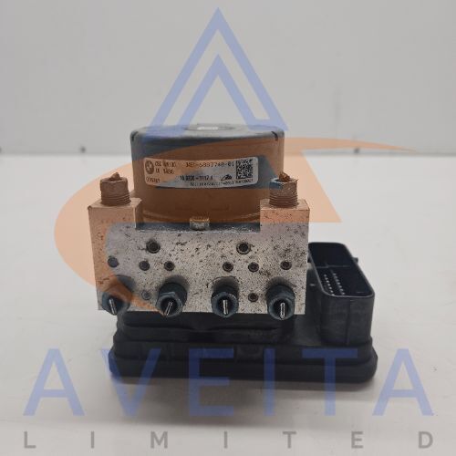 BMW 3 Series F30 15-18 ABS Pump Modulator ECU Control Unit