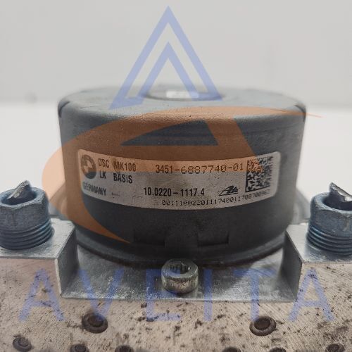 BMW 3 Series F30 15-18 ABS Pump Modulator ECU Control Unit