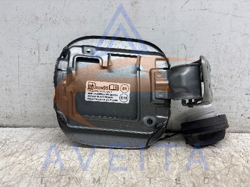 Suzuki Vitara mk4 18-24 Fuel Filler Flap Grey Metallic (ZCD)