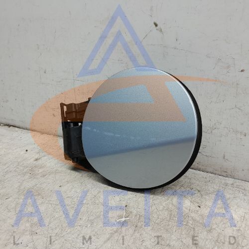 Vauxhall Astra 1.4 Petrol 10-15 Magnetic Silver Fuel Flap