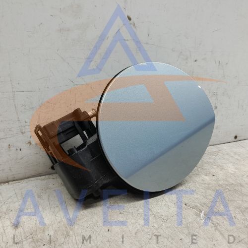 Vauxhall Astra 1.4 Petrol 10-15 Magnetic Silver Fuel Flap