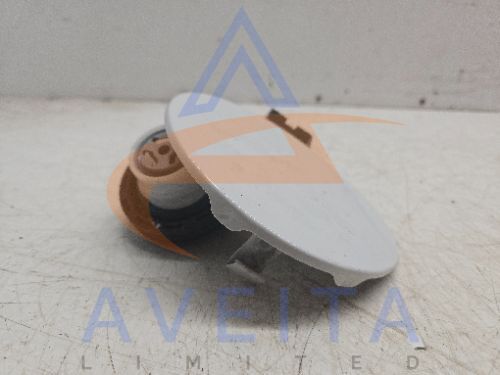 Vauxhall Viva 1.0 Petrol 16-21 WHITE GAZ Fuel Filler Flap