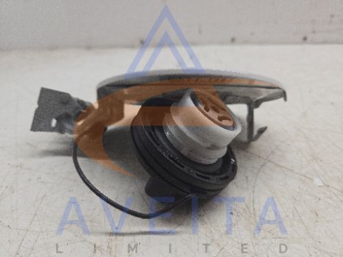 Vauxhall Viva 1.0 Petrol 16-21 WHITE GAZ Fuel Filler Flap