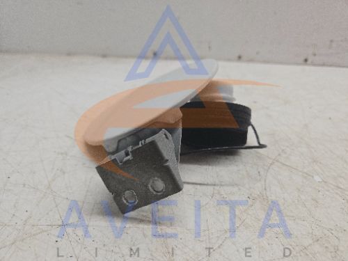 Vauxhall Viva 1.0 Petrol 16-21 WHITE GAZ Fuel Filler Flap