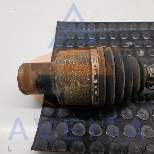 FORD Ranger 2022 MK3 FL 2.0 EcoBlue Diesel Auto Front Drive Shaft Right Side