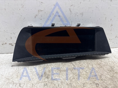 BMW 5 SERIES 520D SE TOURING MK6 F11 Sat Nav Display Screen