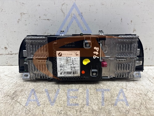 BMW 5 SERIES 520D SE TOURING MK6 F11 Sat Nav Display Screen
